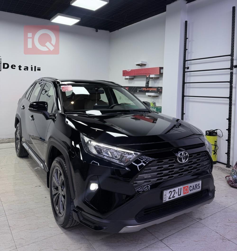 تويوتا راف 4